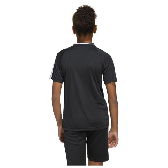 Adidas Παιδική κοντομάνικη μπλούζα House of Tiro Tee Adidas Παιδική κοντομάνικη μπλούζα House of Tiro Tee